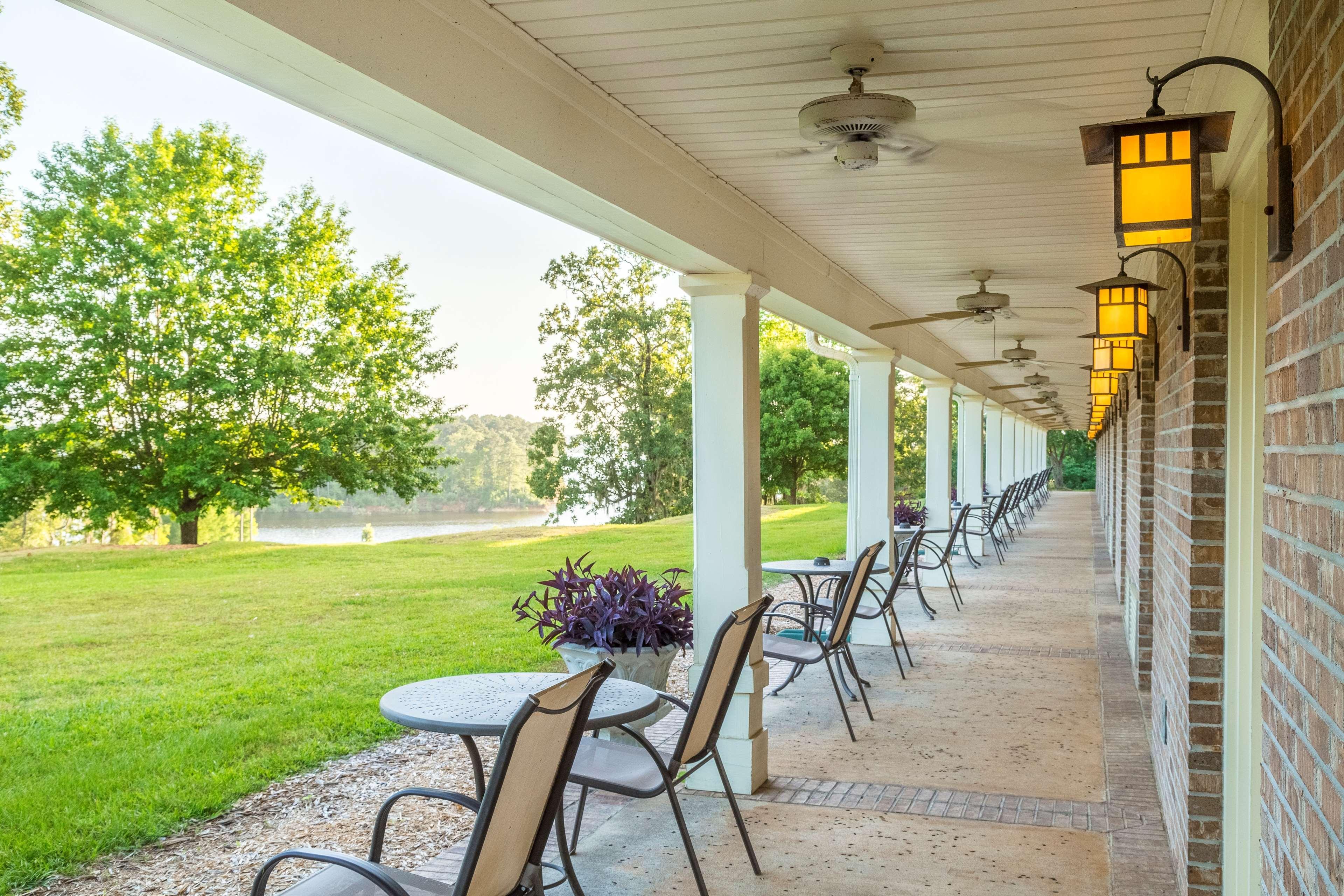 Cypress Bend Resort, A Wyndham Hotel Many Eksteriør billede