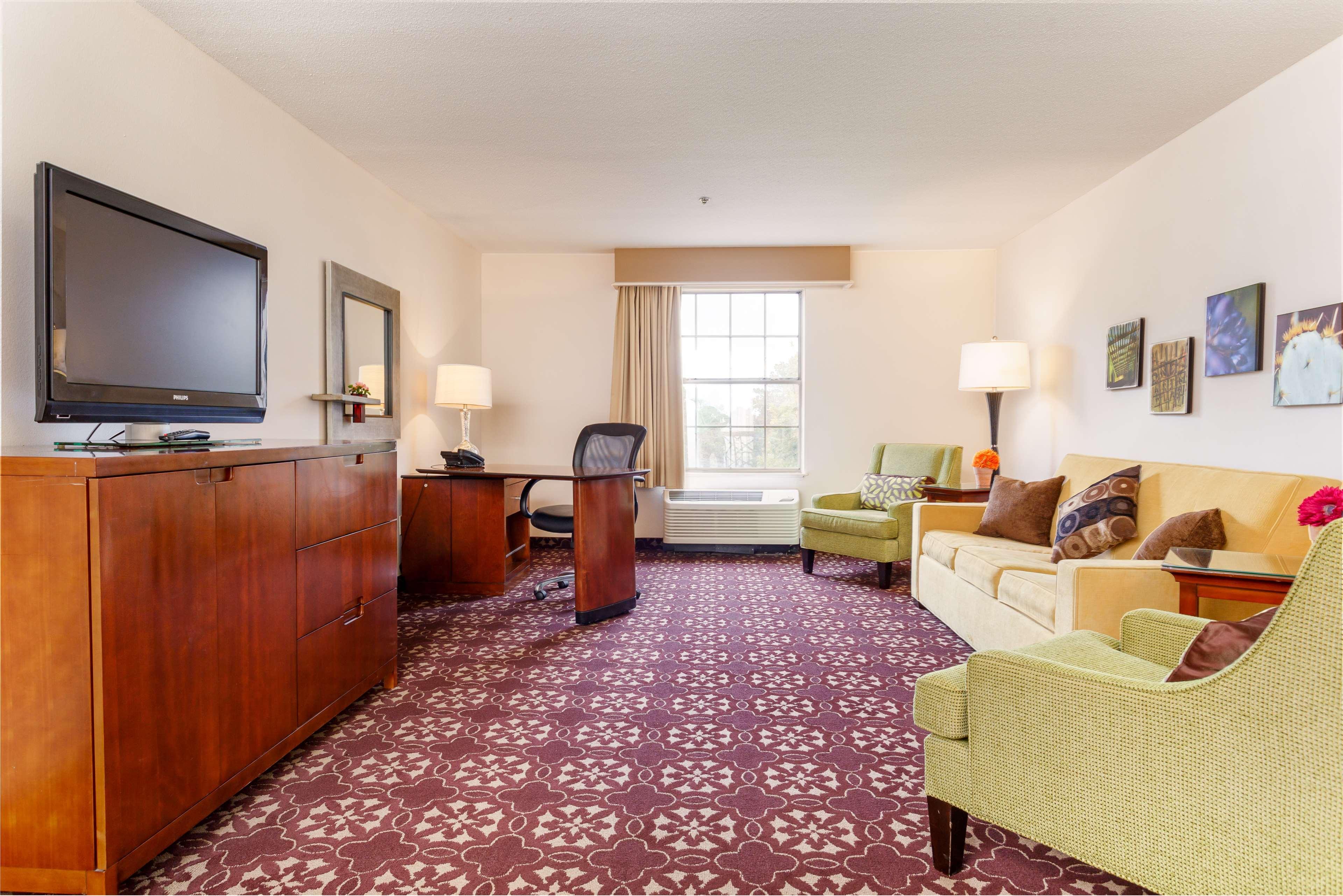 Cypress Bend Resort, A Wyndham Hotel Many Eksteriør billede