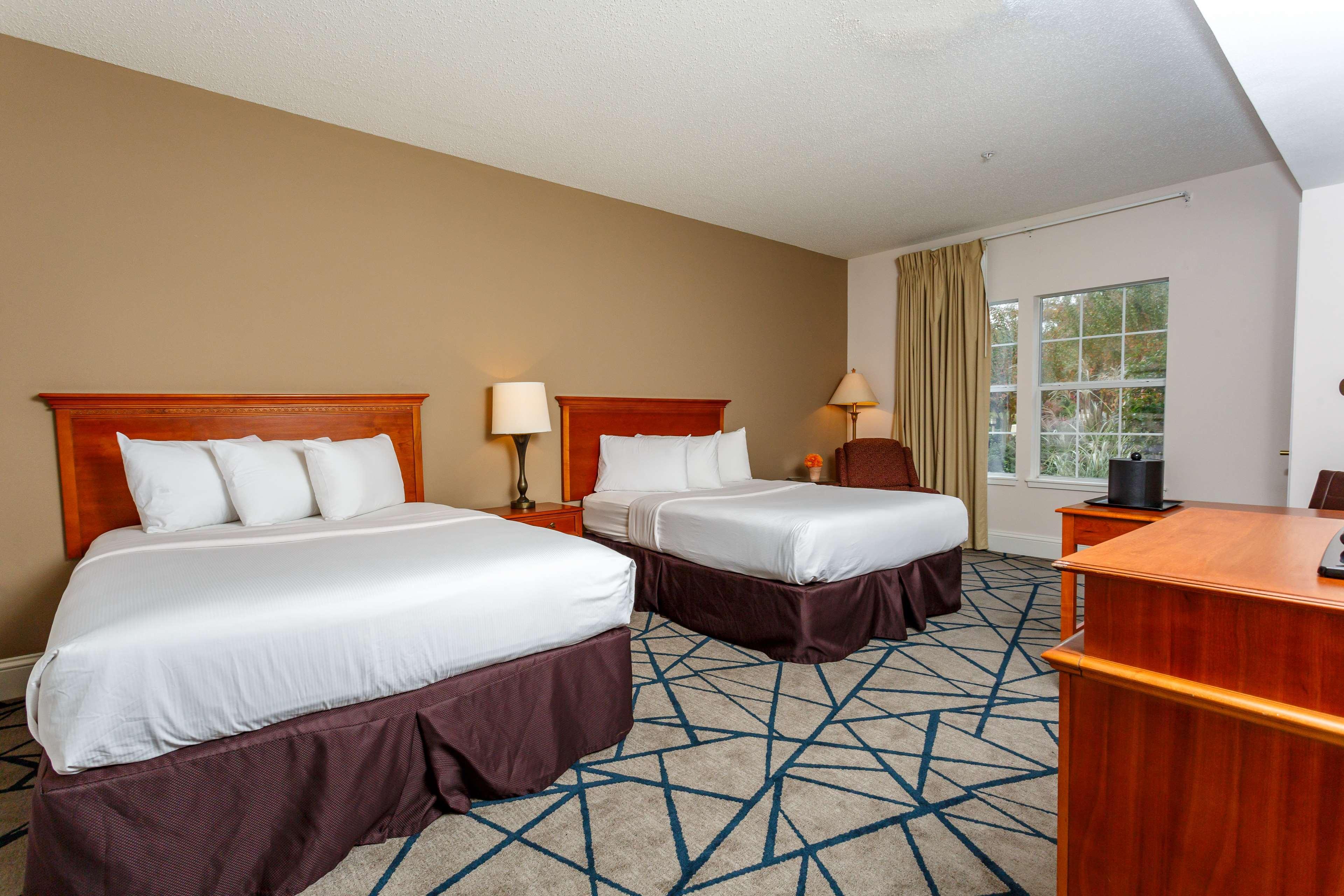 Cypress Bend Resort, A Wyndham Hotel Many Eksteriør billede