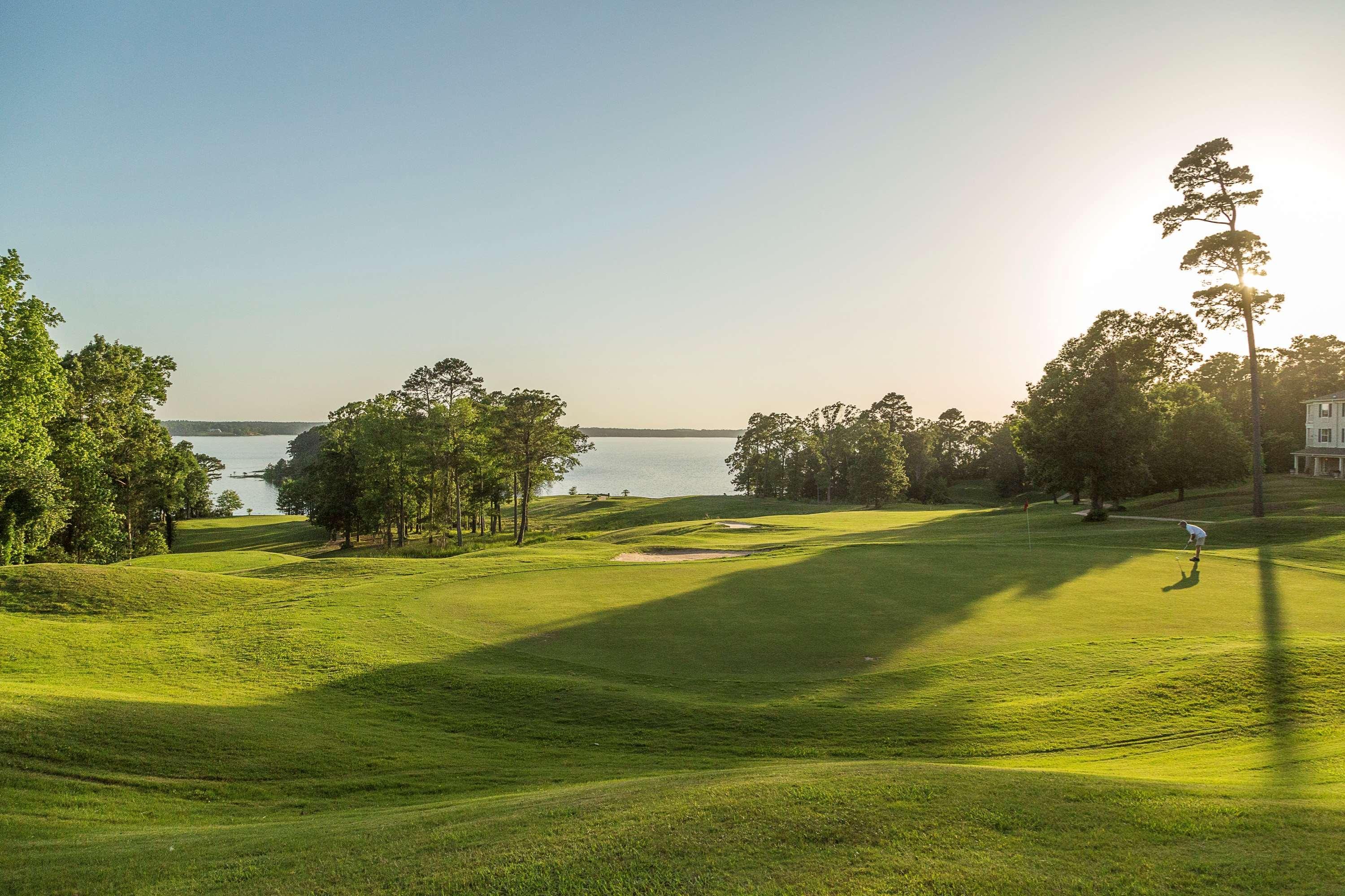 Cypress Bend Resort, A Wyndham Hotel Many Eksteriør billede