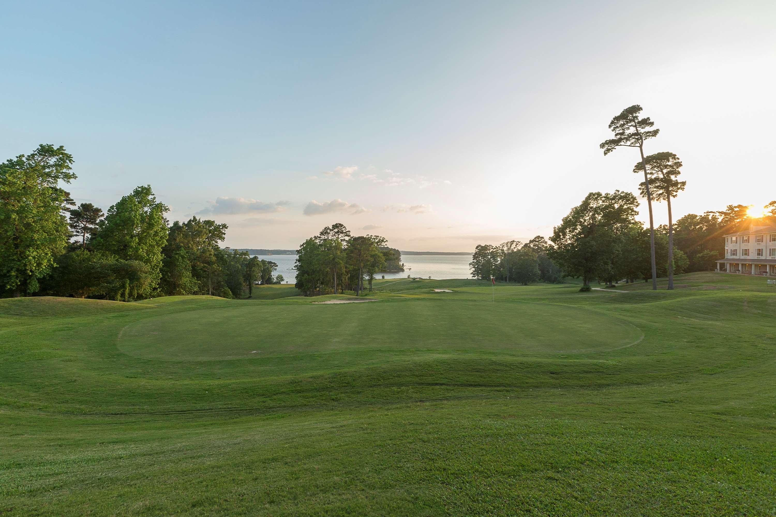 Cypress Bend Resort, A Wyndham Hotel Many Eksteriør billede