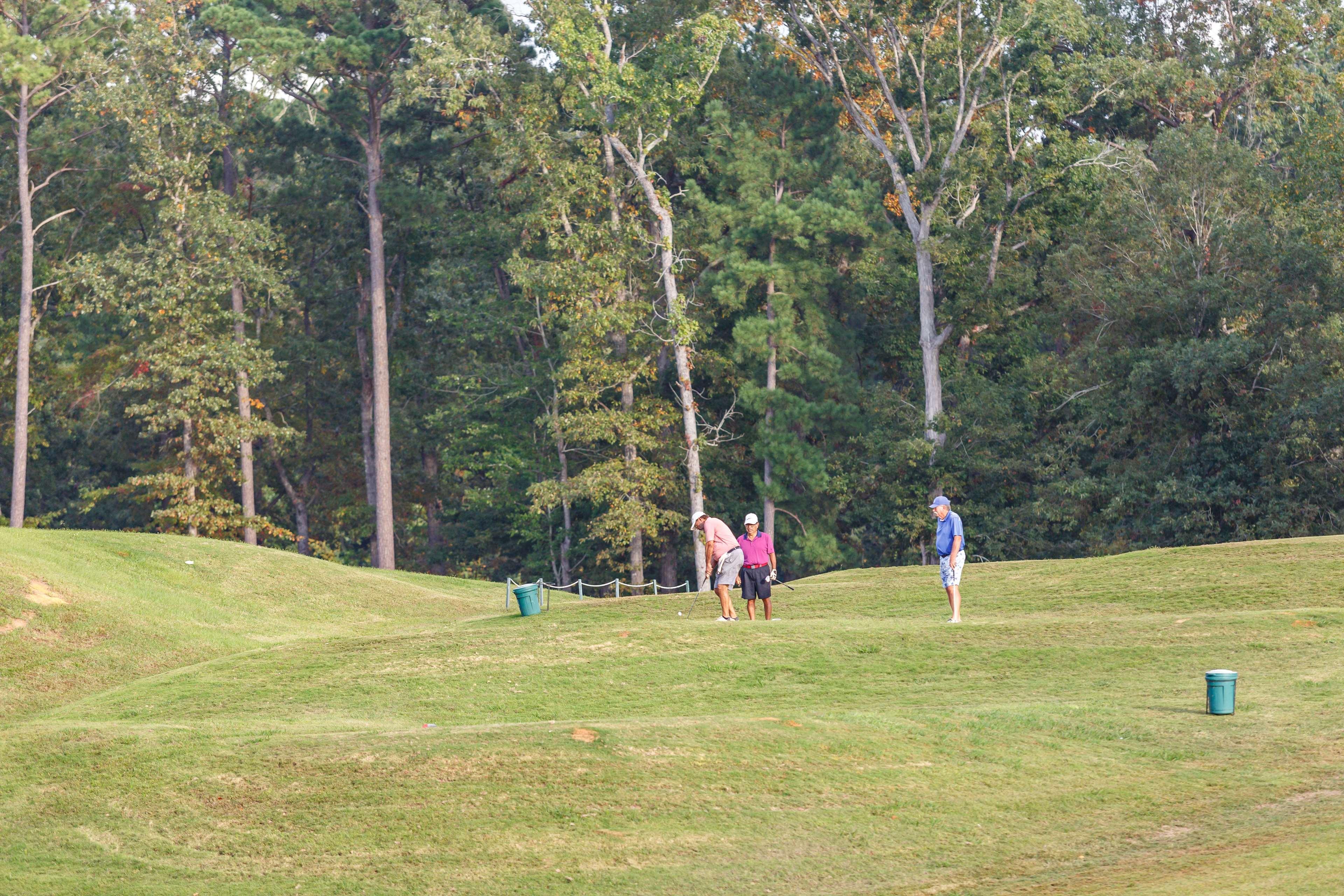 Cypress Bend Resort, A Wyndham Hotel Many Eksteriør billede