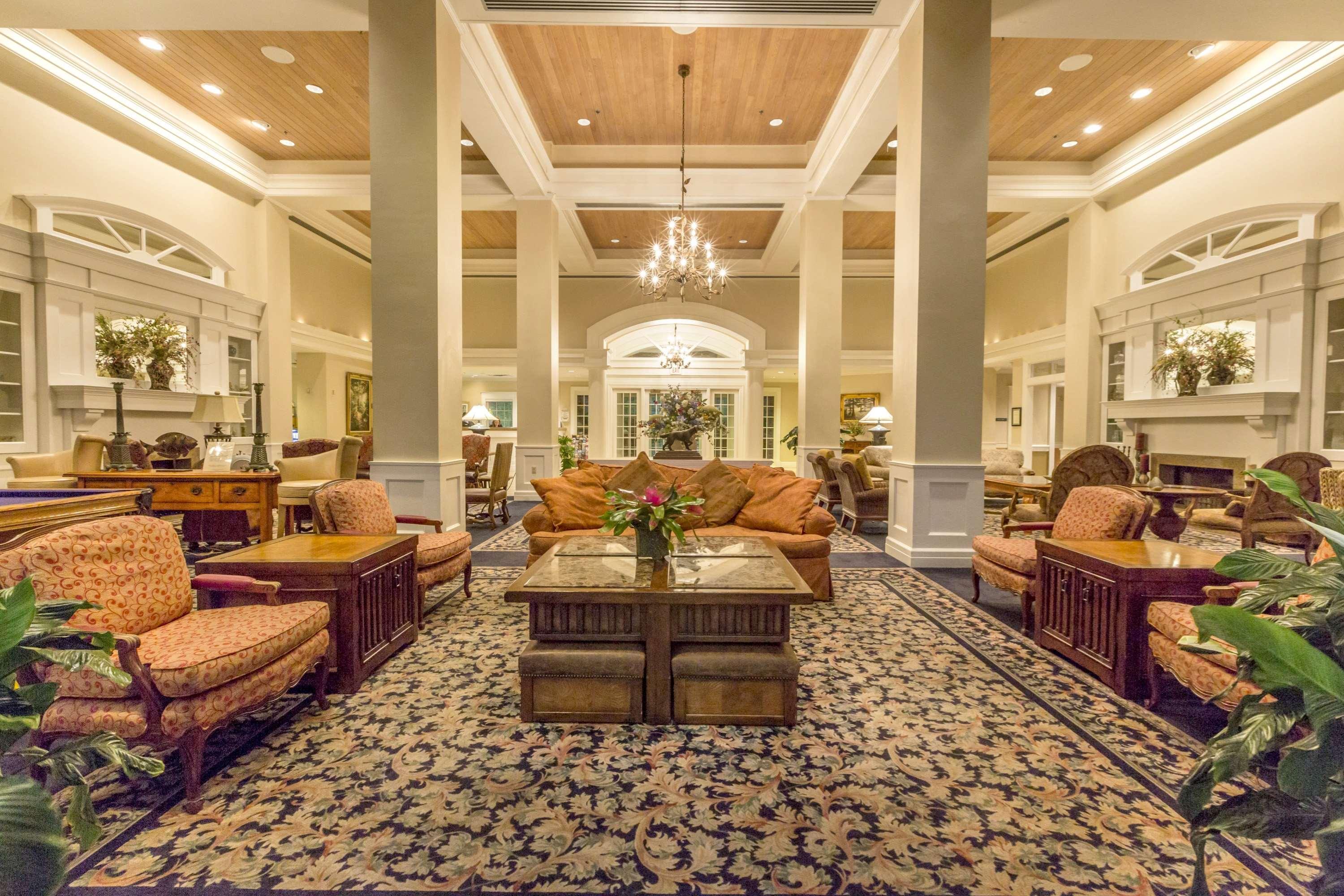 Cypress Bend Resort, A Wyndham Hotel Many Eksteriør billede