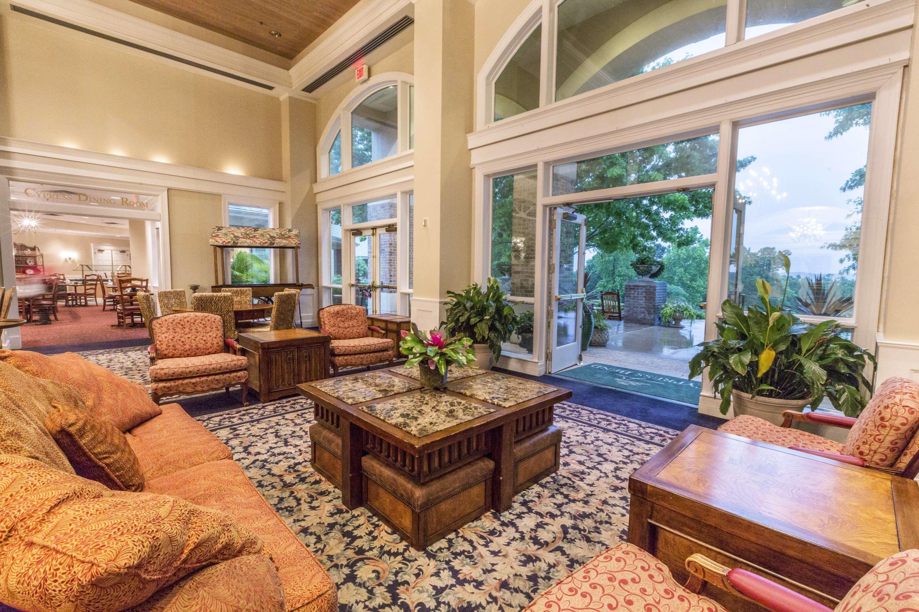 Cypress Bend Resort, A Wyndham Hotel Many Eksteriør billede