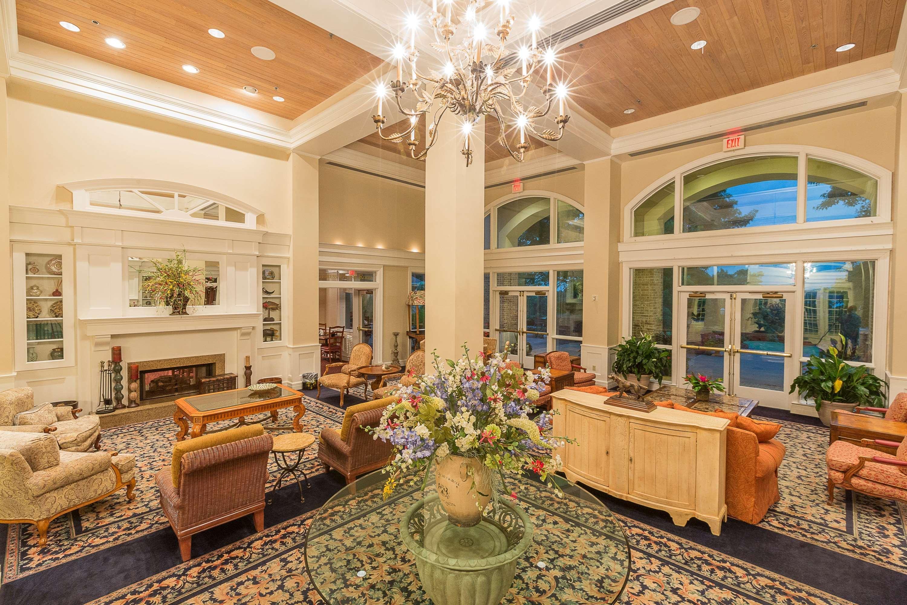 Cypress Bend Resort, A Wyndham Hotel Many Eksteriør billede