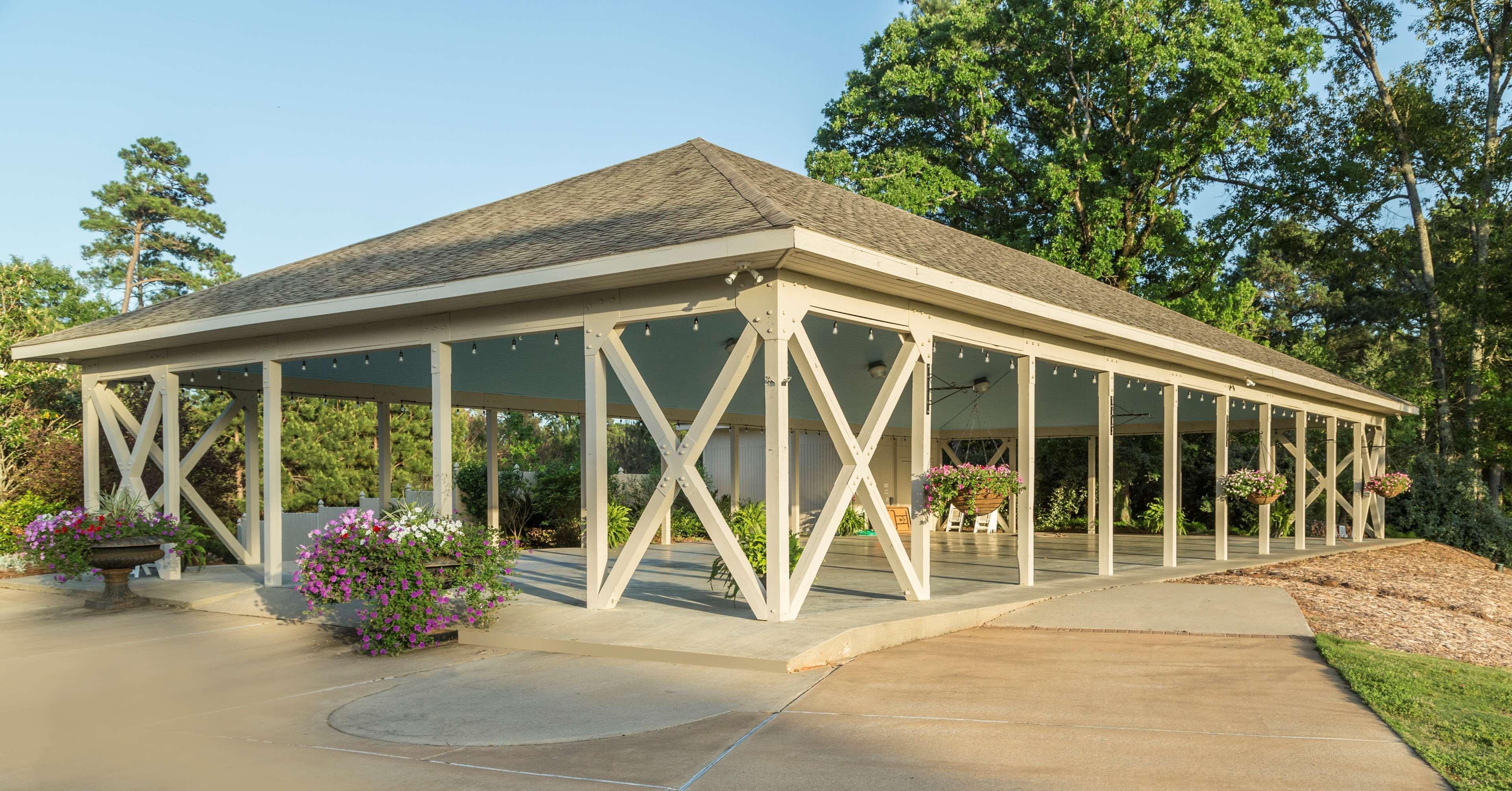 Cypress Bend Resort, A Wyndham Hotel Many Eksteriør billede