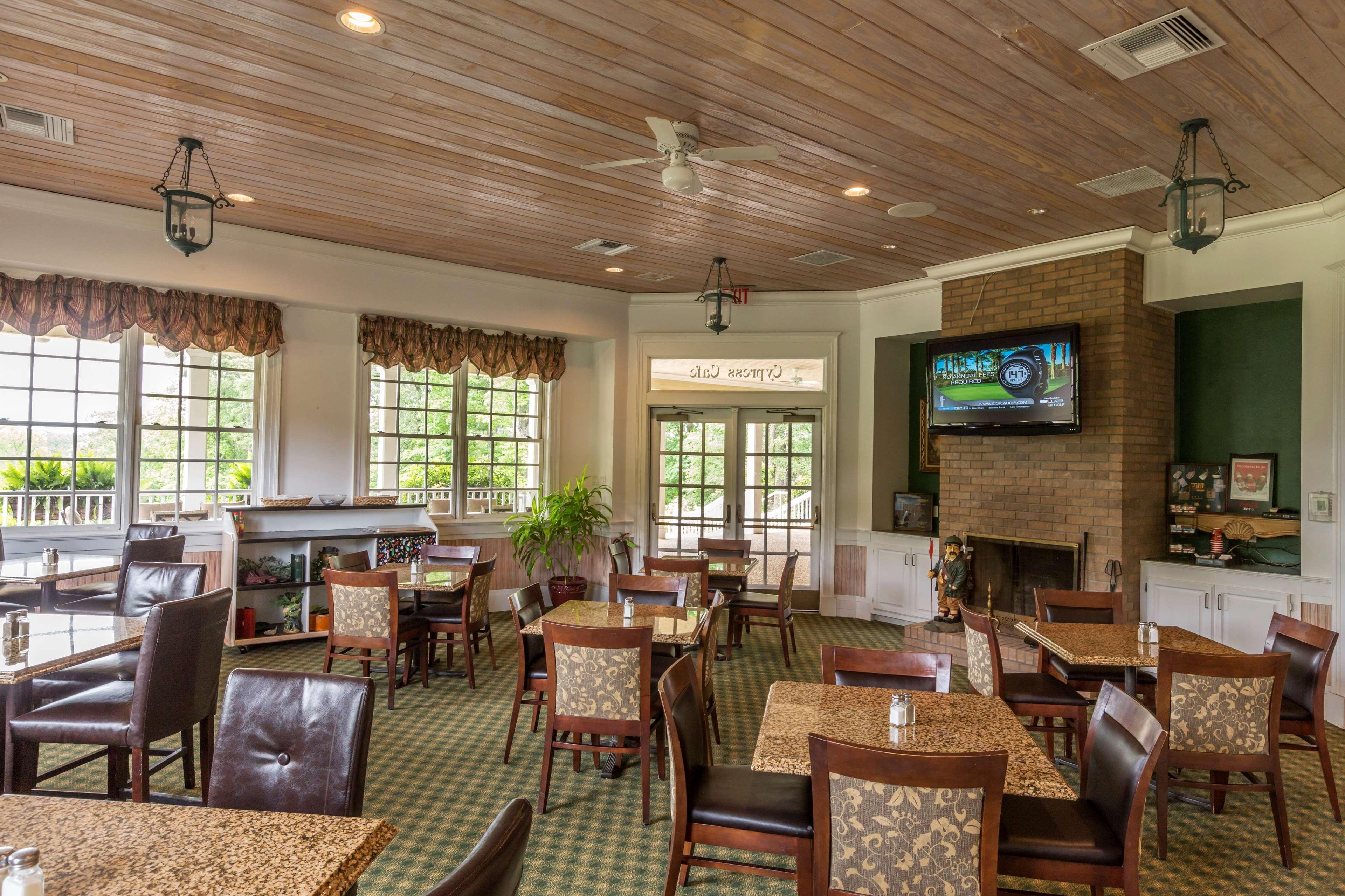 Cypress Bend Resort, A Wyndham Hotel Many Eksteriør billede