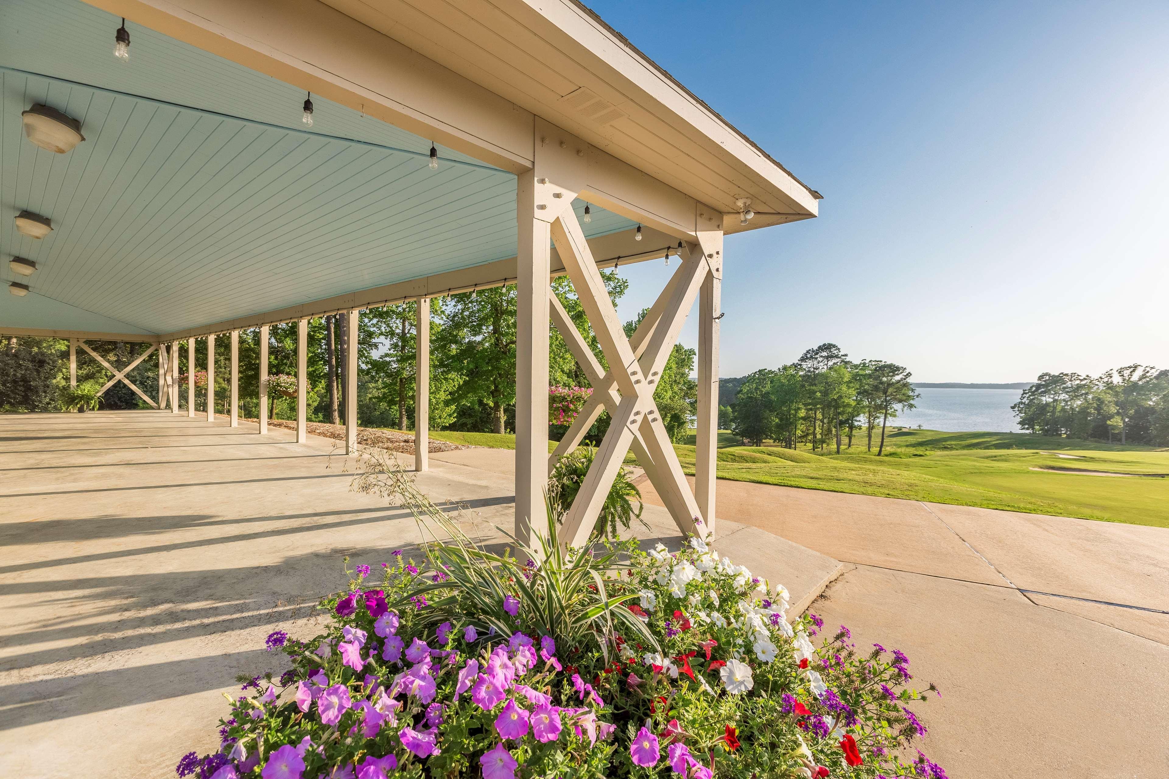 Cypress Bend Resort, A Wyndham Hotel Many Eksteriør billede