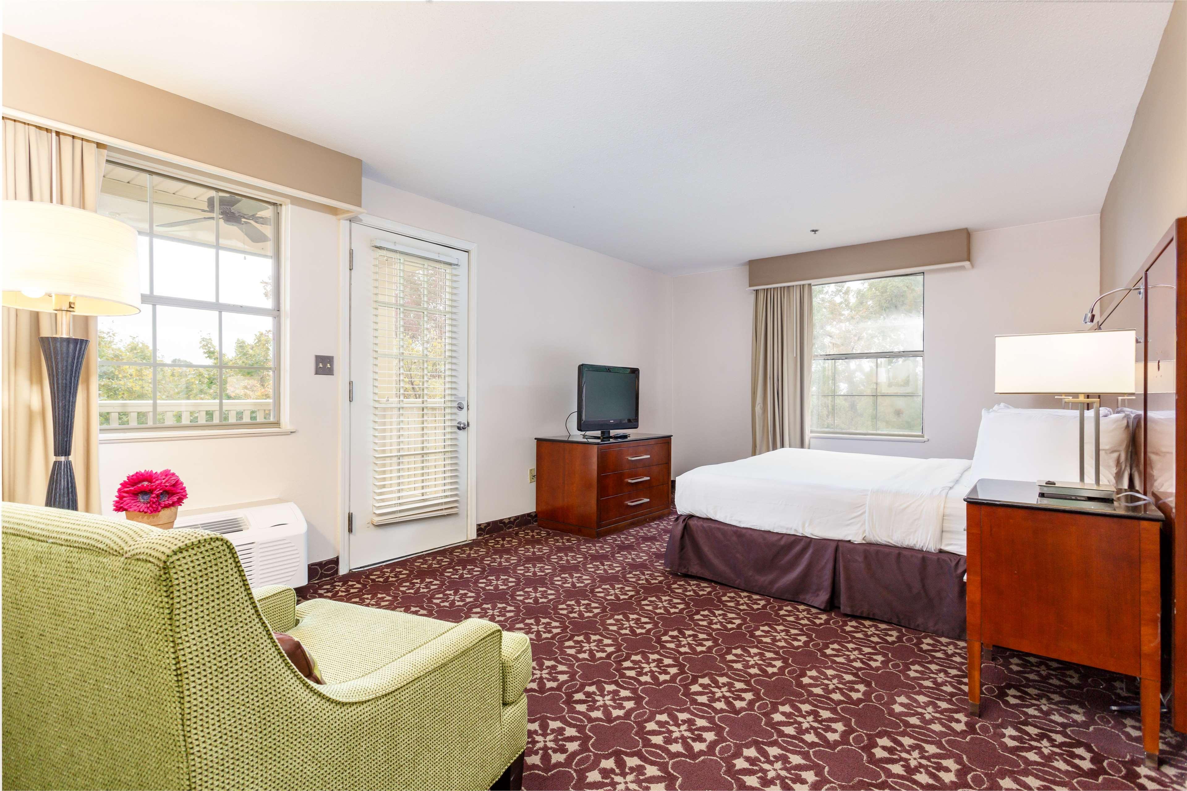 Cypress Bend Resort, A Wyndham Hotel Many Eksteriør billede