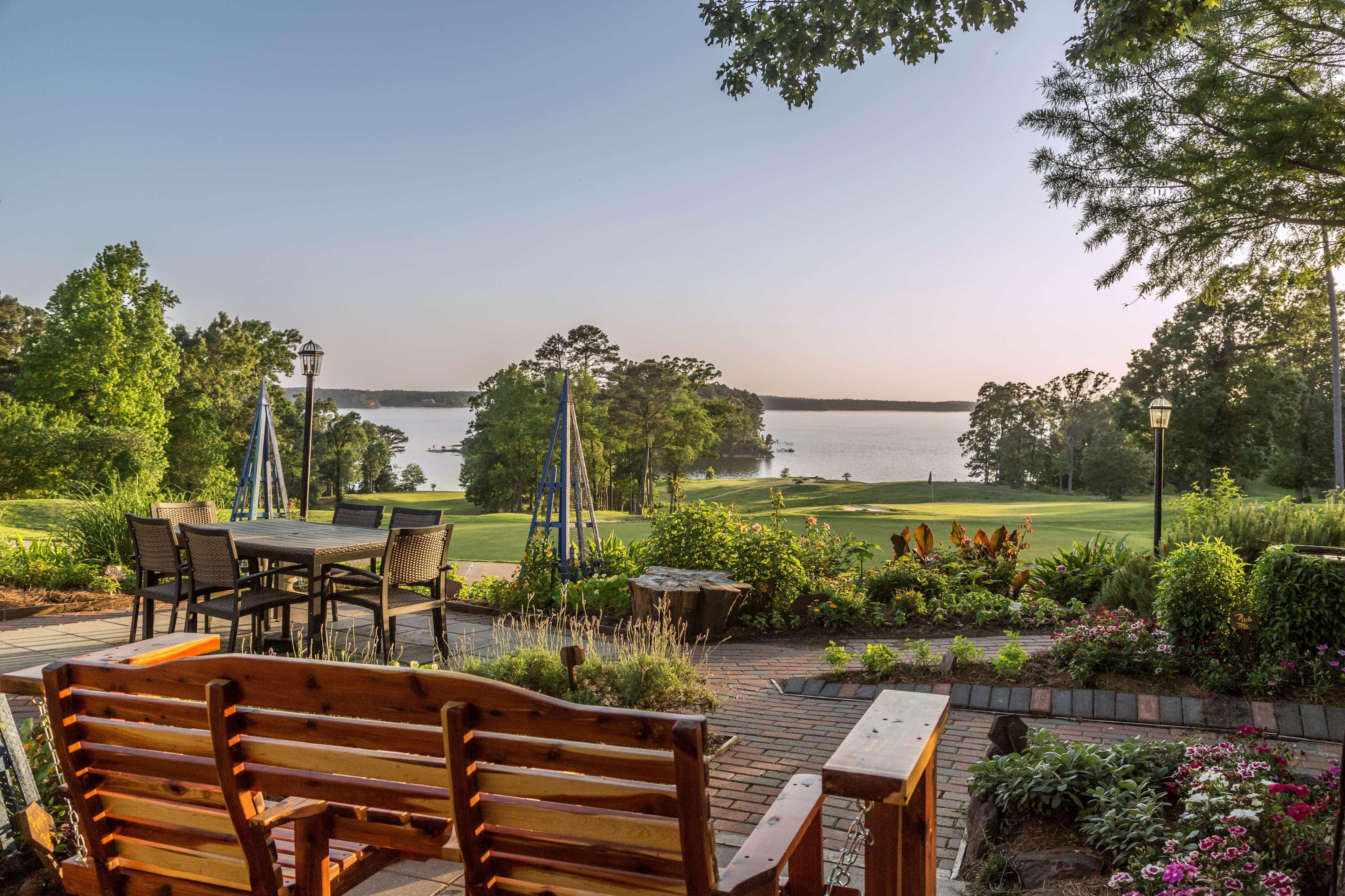 Cypress Bend Resort, A Wyndham Hotel Many Eksteriør billede