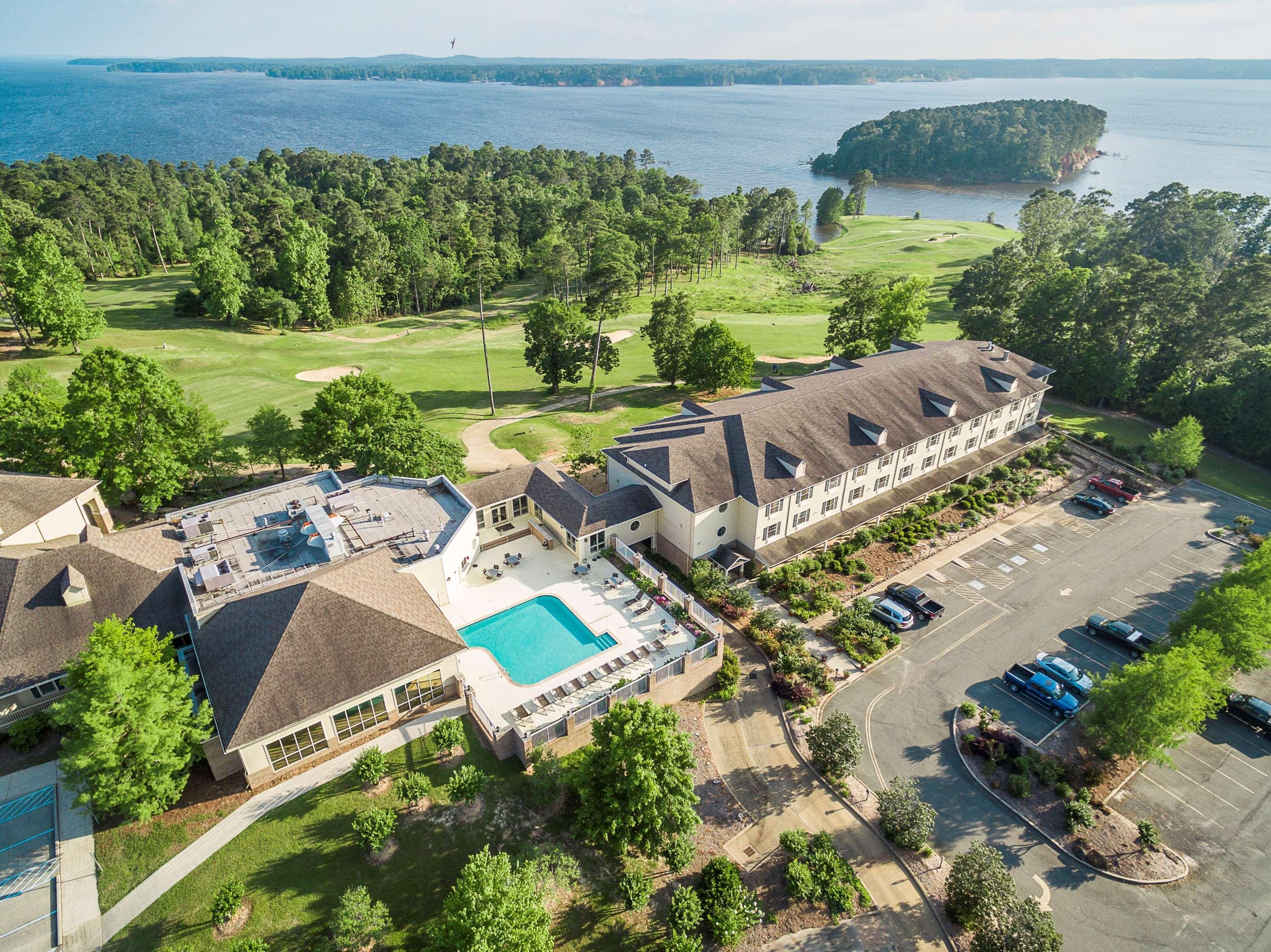 Cypress Bend Resort, A Wyndham Hotel Many Eksteriør billede