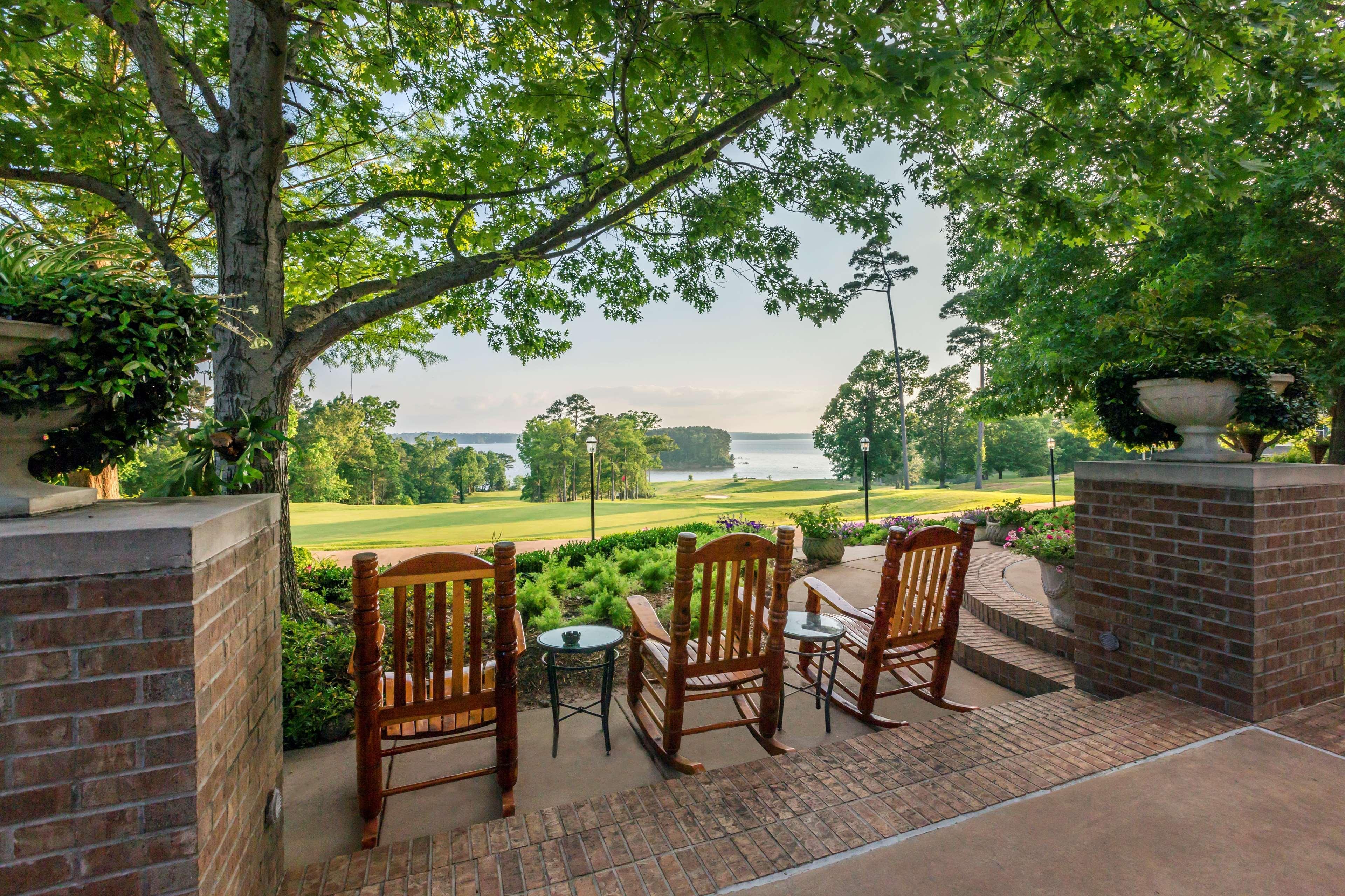 Cypress Bend Resort, A Wyndham Hotel Many Eksteriør billede