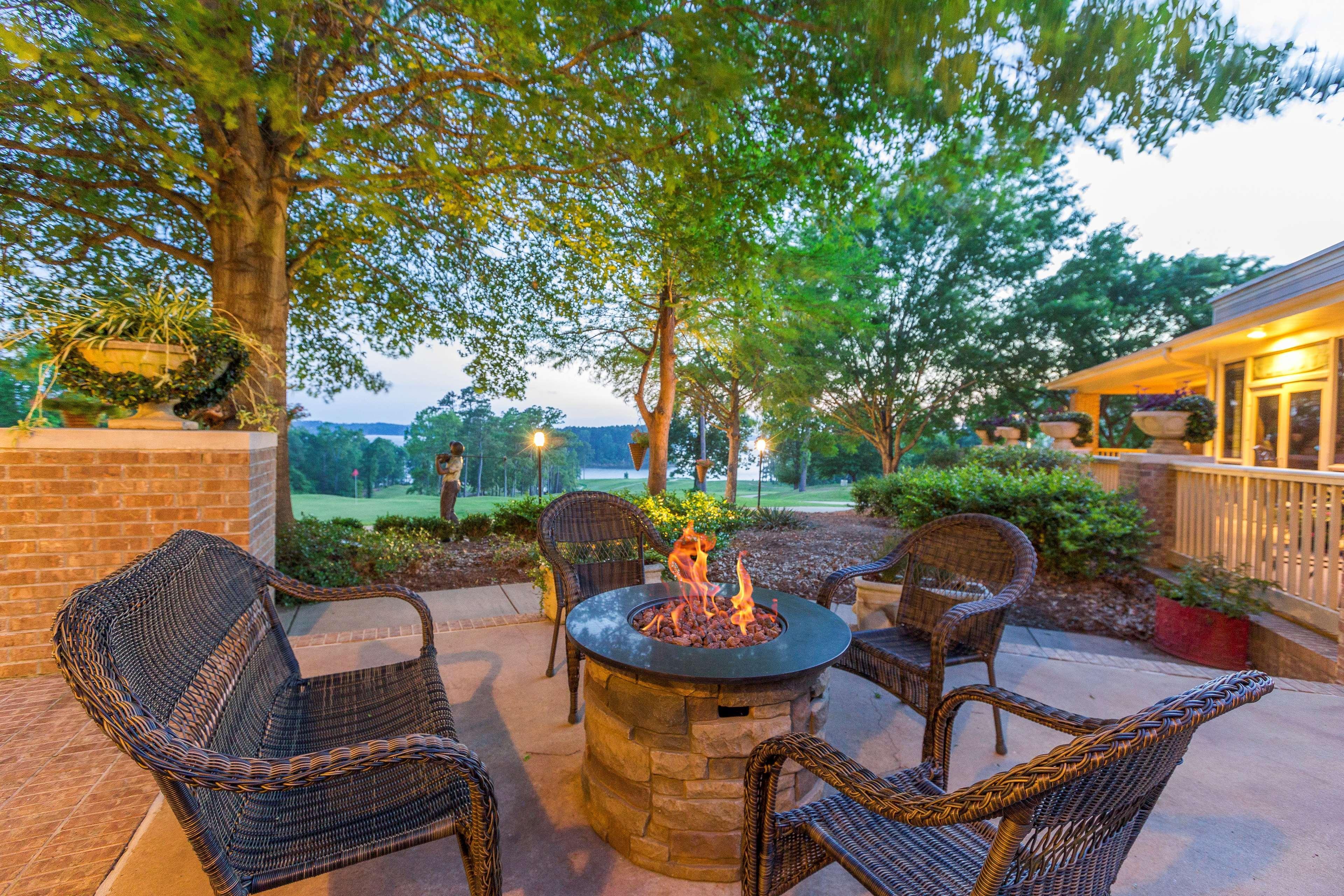 Cypress Bend Resort, A Wyndham Hotel Many Eksteriør billede